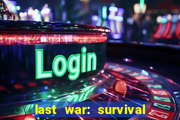 last war: survival game codes